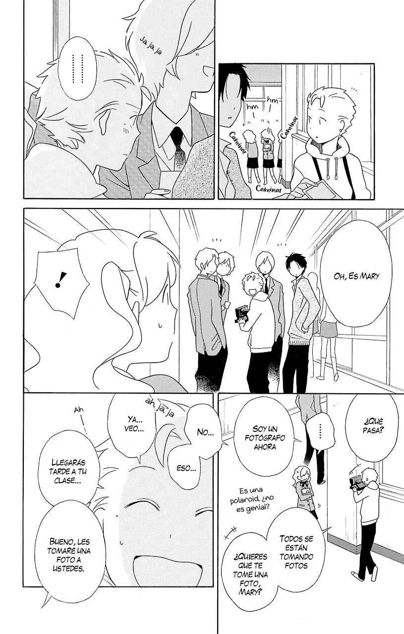 Kimi to Boku. Chapter 31 - Page 17