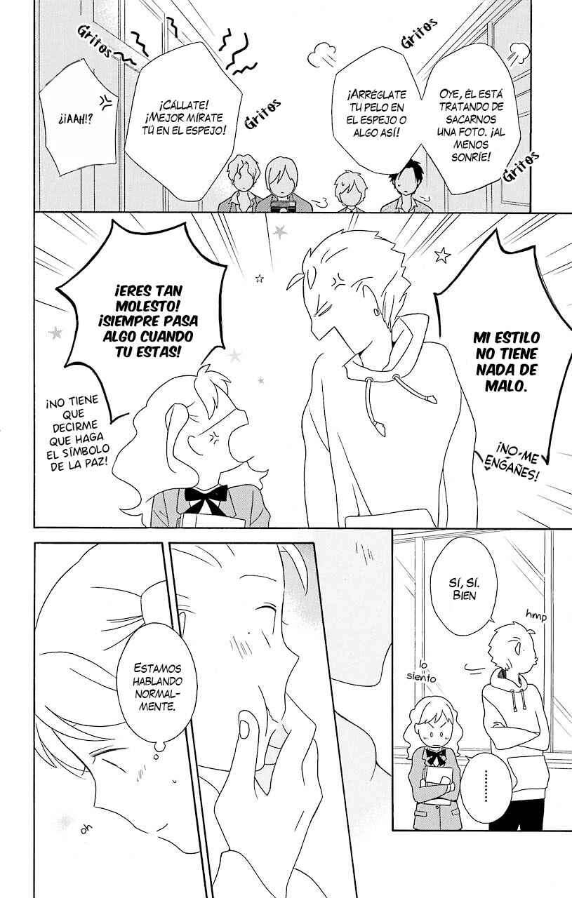 Kimi to Boku. Chapter 31 - Page 19