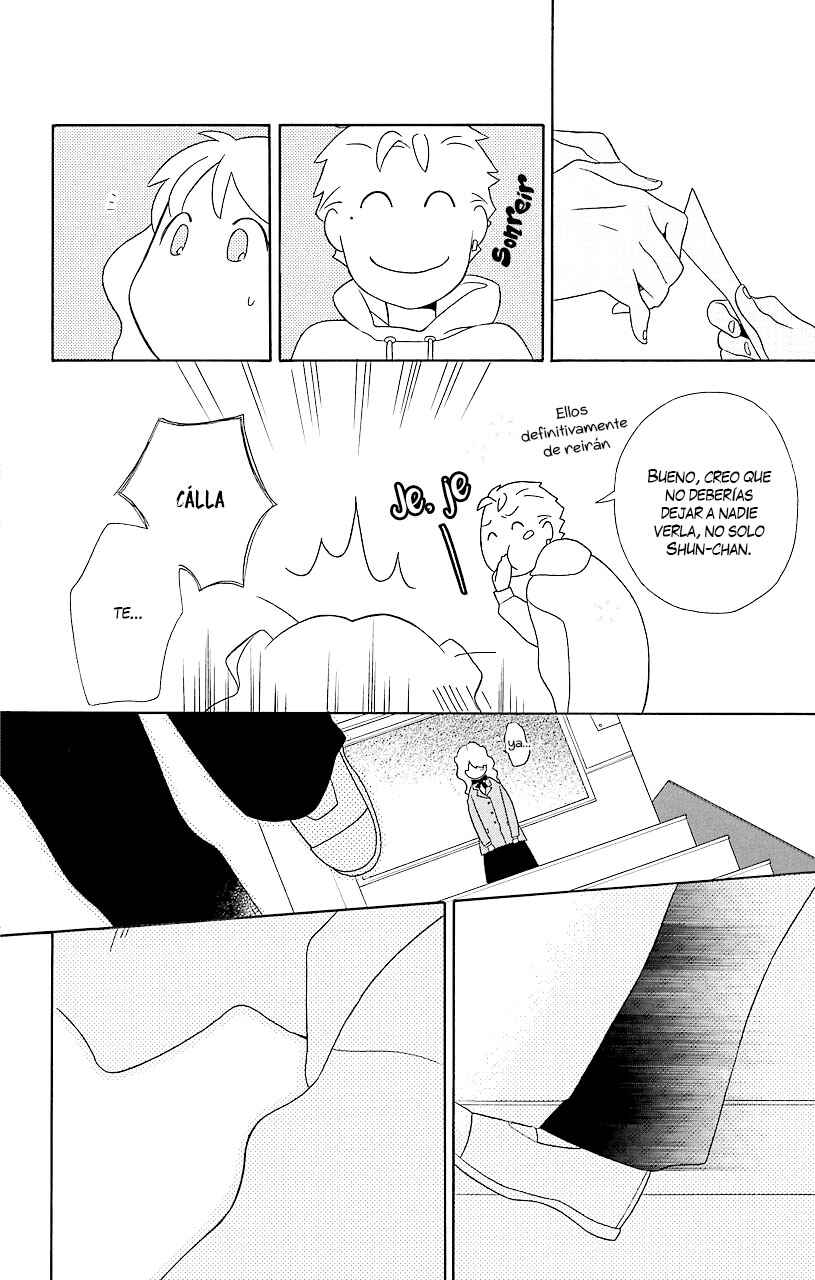 Kimi to Boku. Chapter 31 - Page 23