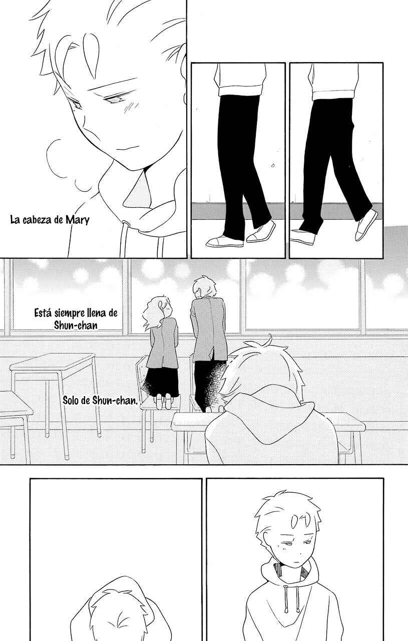 Kimi to Boku. Chapter 31 - Page 24