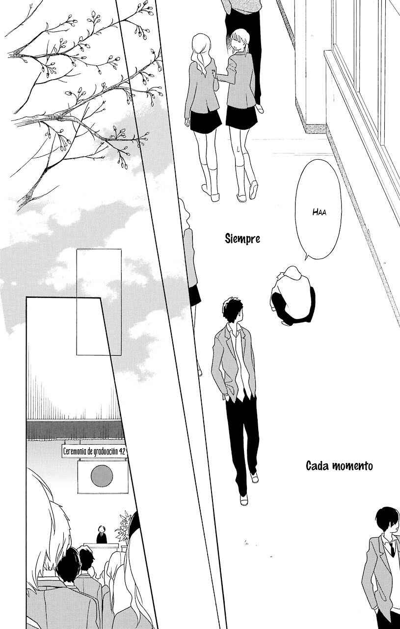 Kimi to Boku. Chapter 31 - Page 25