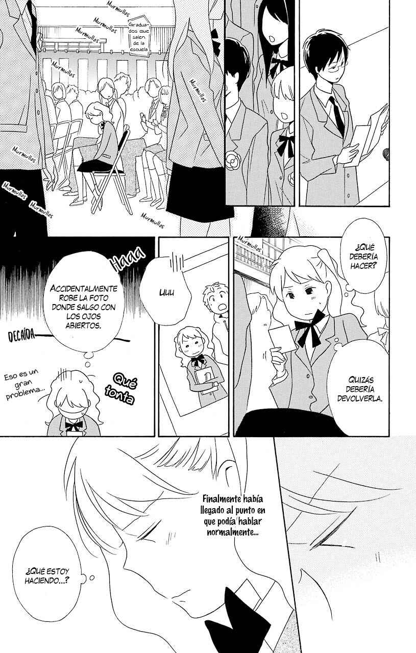 Kimi to Boku. Chapter 31 - Page 26