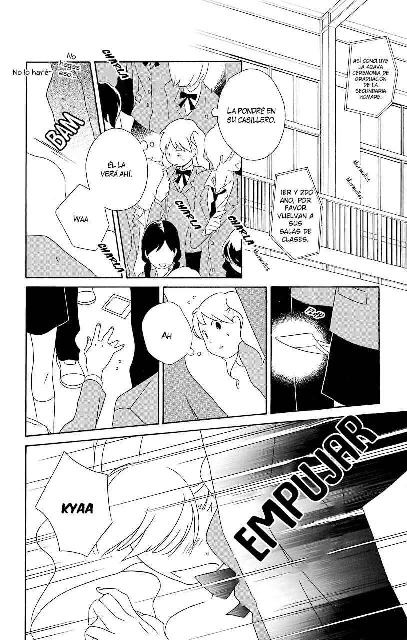 Kimi to Boku. Chapter 31 - Page 27