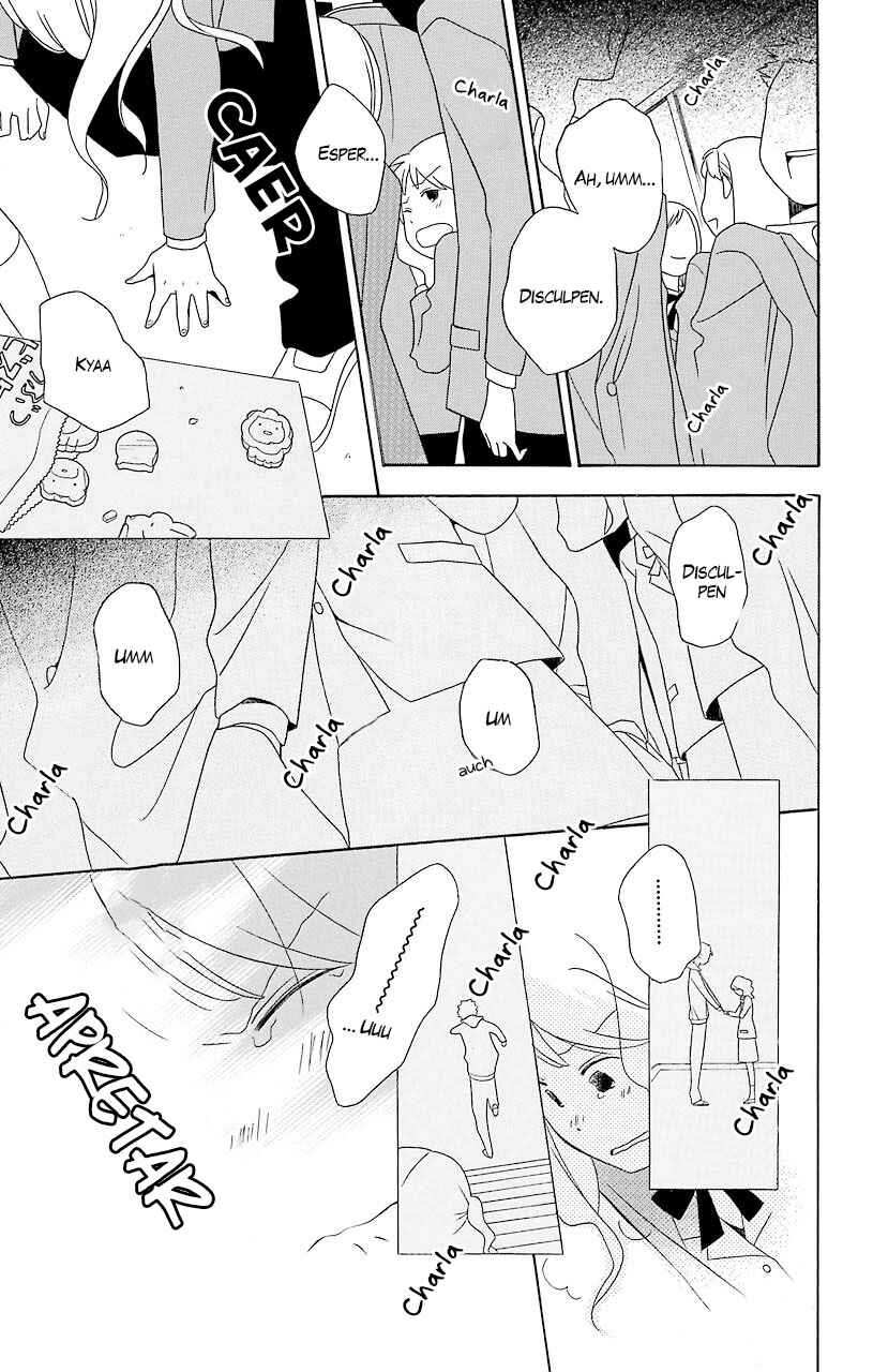 Kimi to Boku. Chapter 31 - Page 28