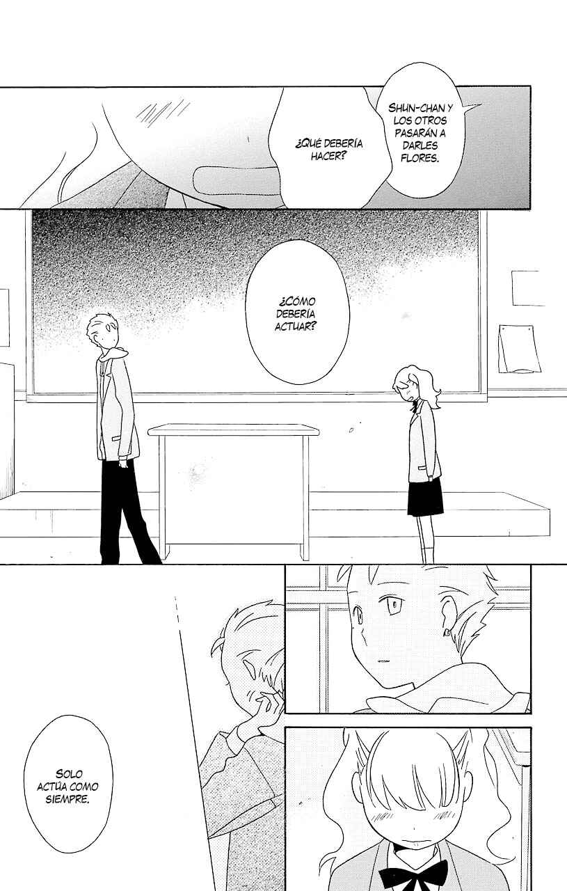 Kimi to Boku. Chapter 31 - Page 32
