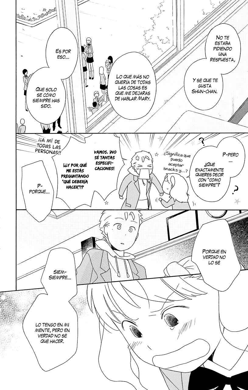 Kimi to Boku. Chapter 31 - Page 33
