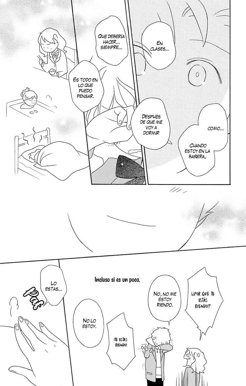 Kimi to Boku. Chapter 31 - Page 34