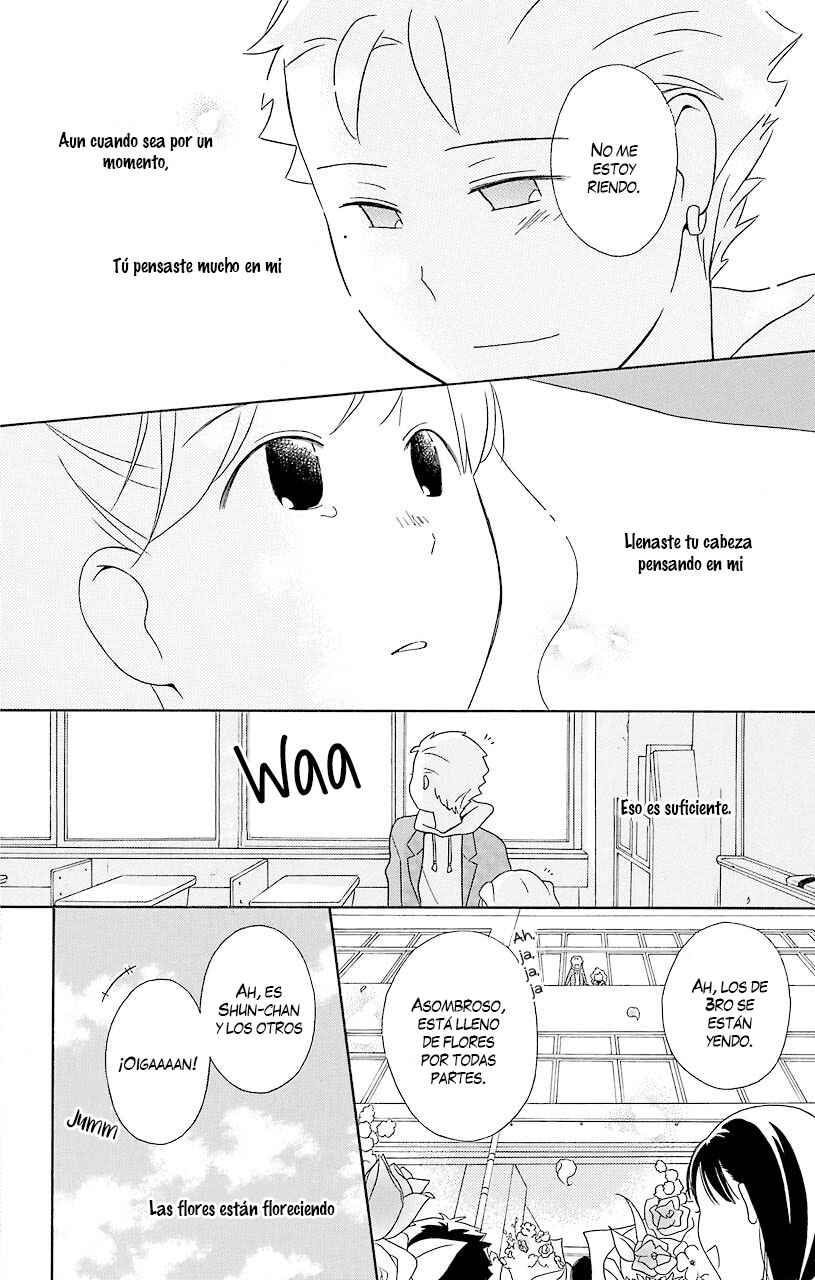 Kimi to Boku. Chapter 31 - Page 35