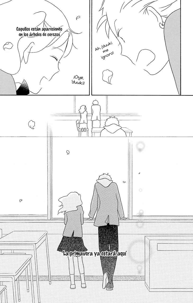 Kimi to Boku. Chapter 31 - Page 36
