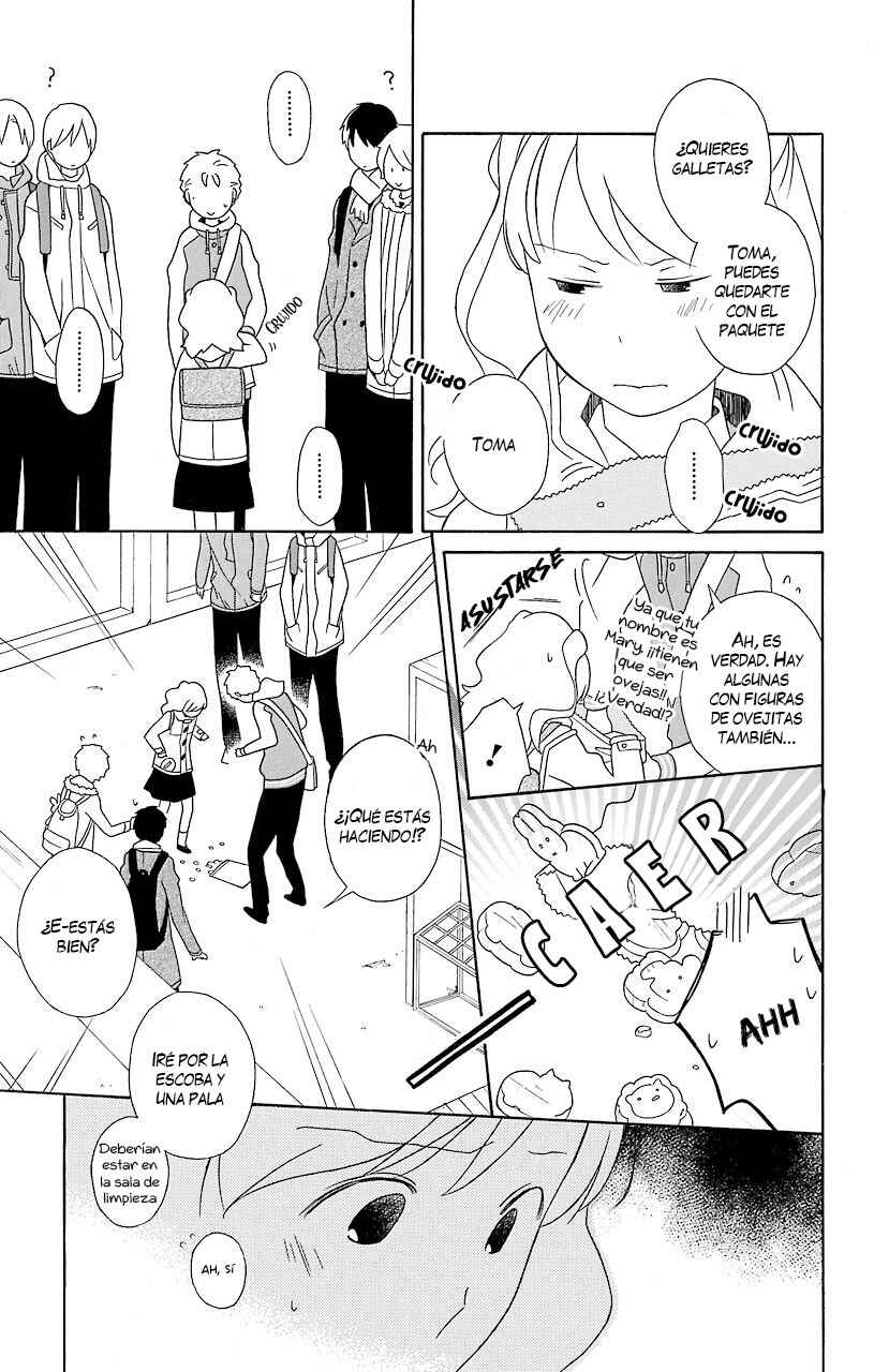 Kimi to Boku. Chapter 31 - Page 8