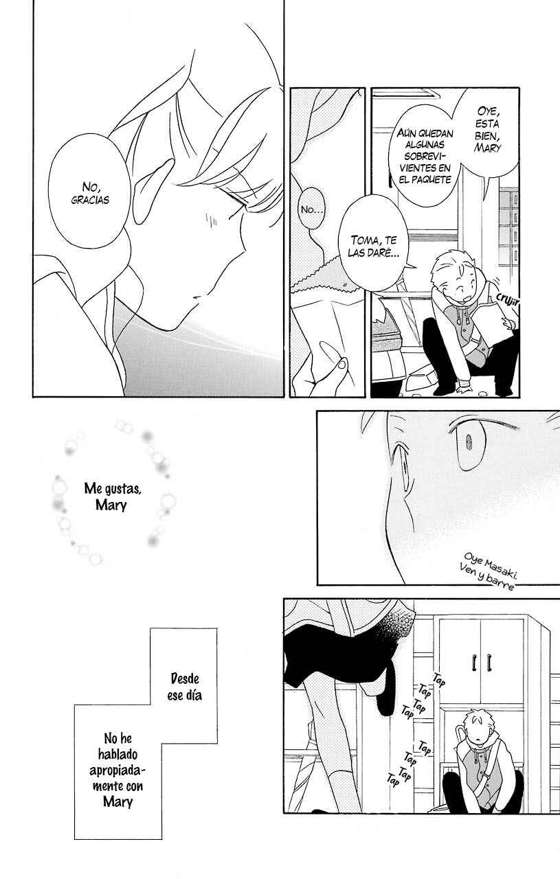 Kimi to Boku. Chapter 31 - Page 9