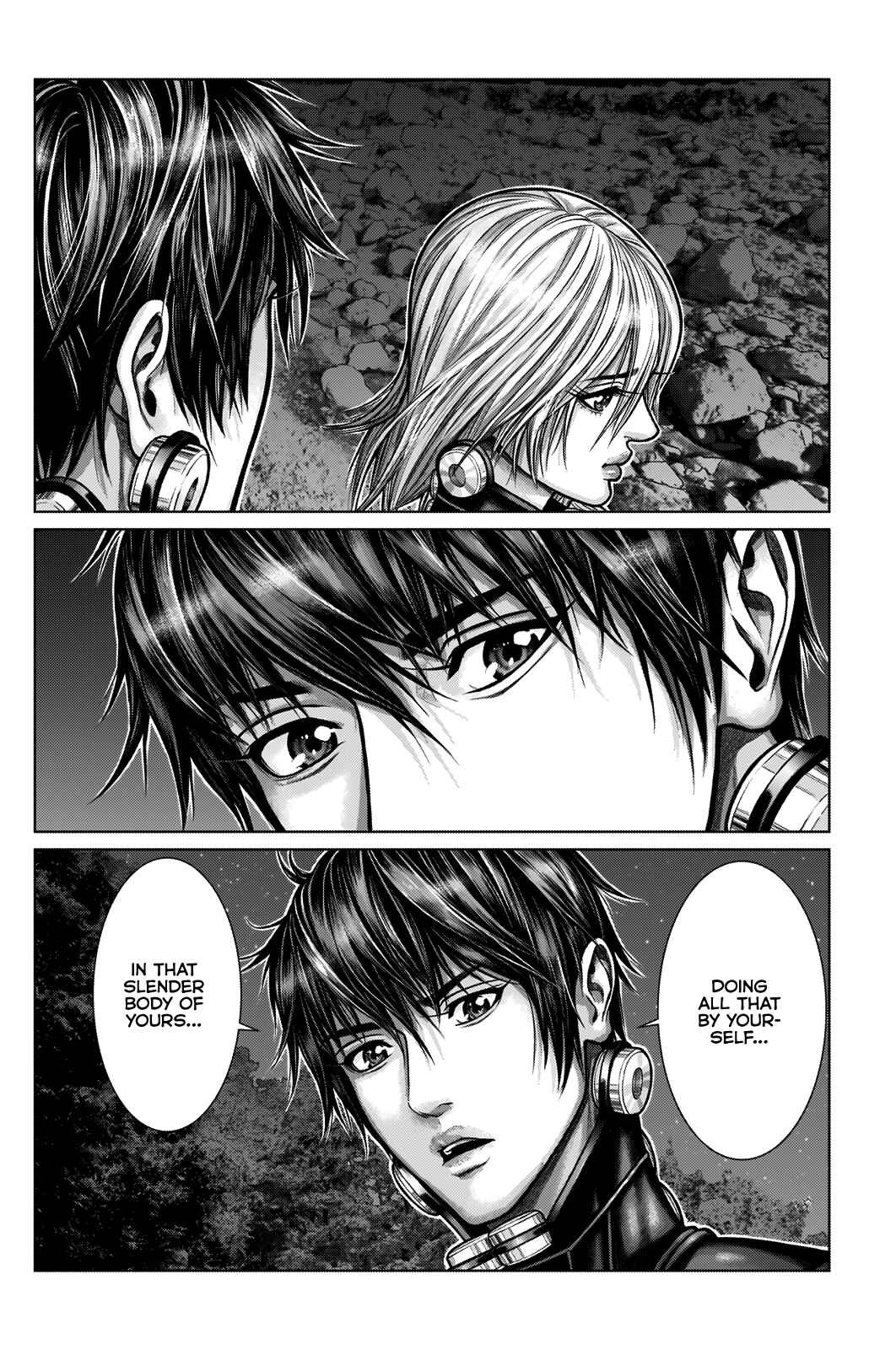 Gantz: E Chapter 9 - Page 11