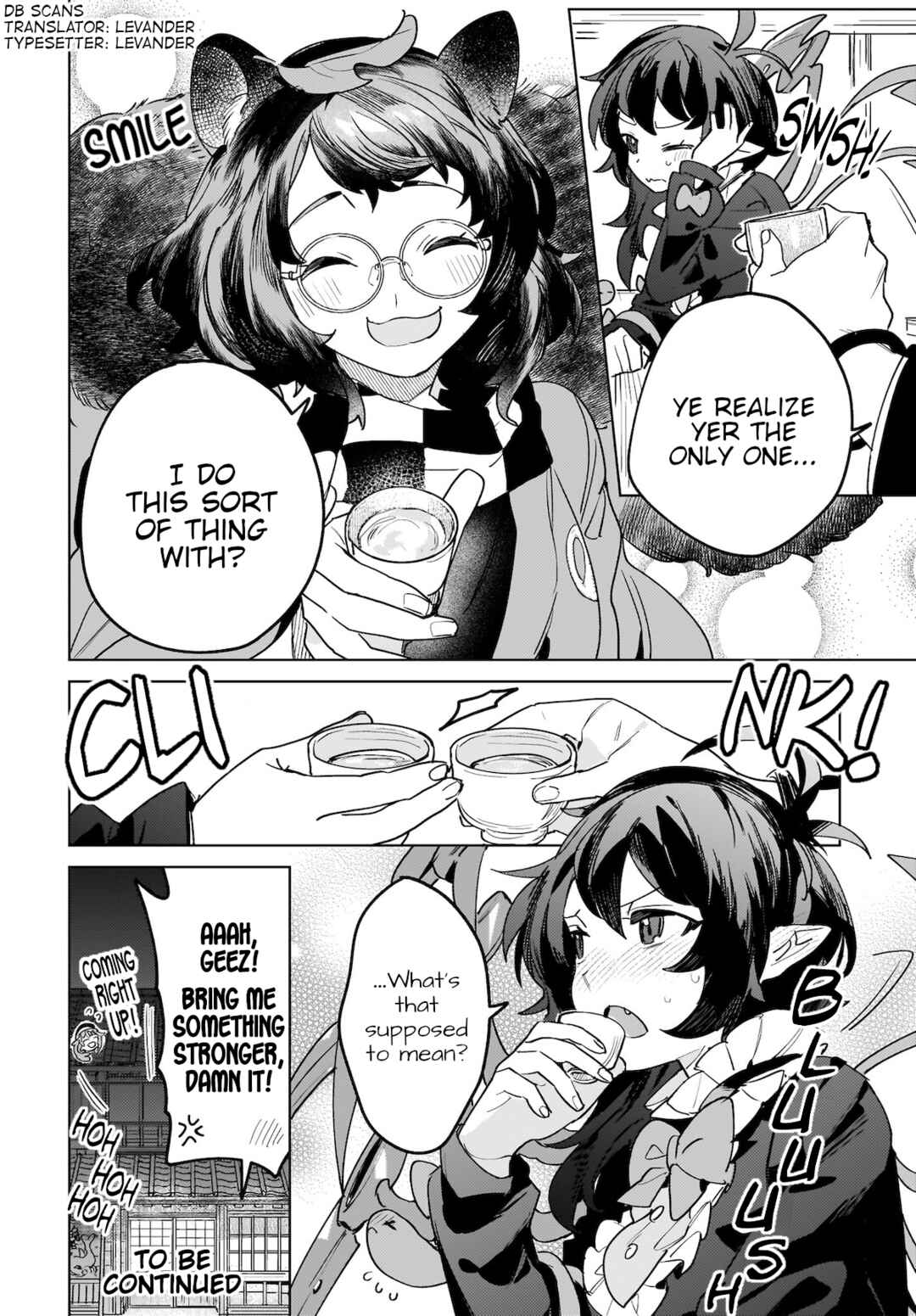 Koiiro no Kyoukai Chapter 7 - Page 24