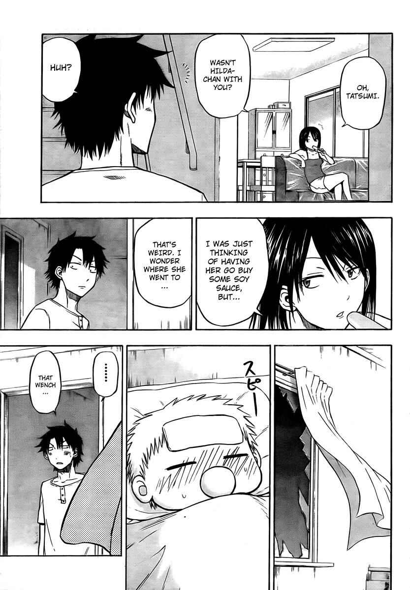 Beelzebub Chapter 25 - Page 11