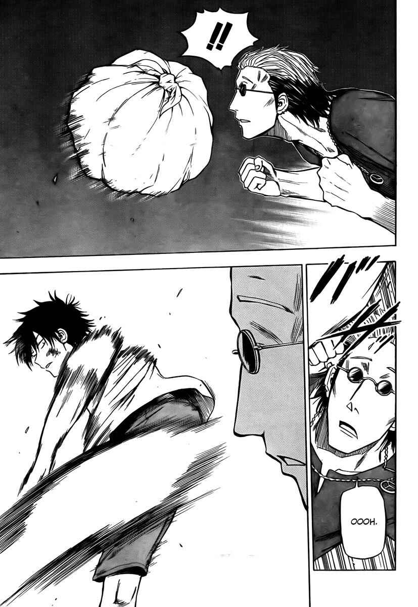 Beelzebub Chapter 25 - Page 5