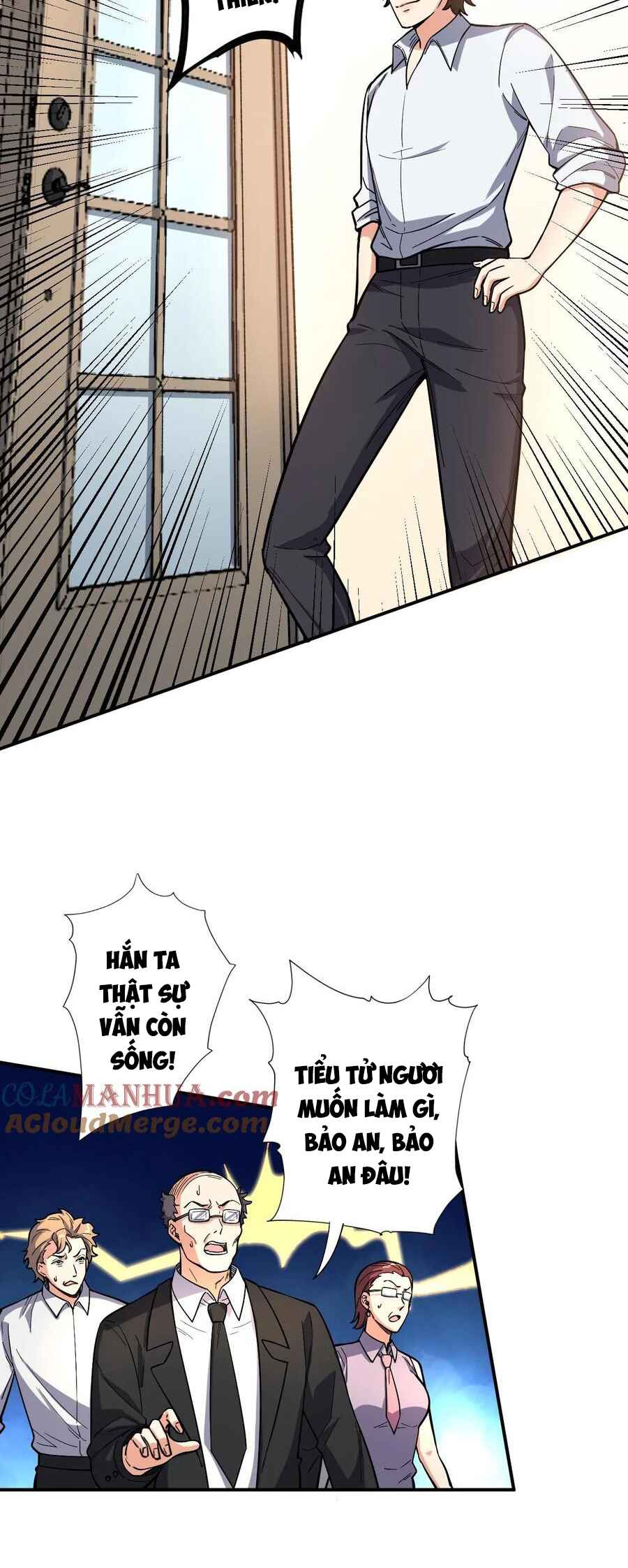 The Super Doctor From 2089 Chapter 316 - Page 14