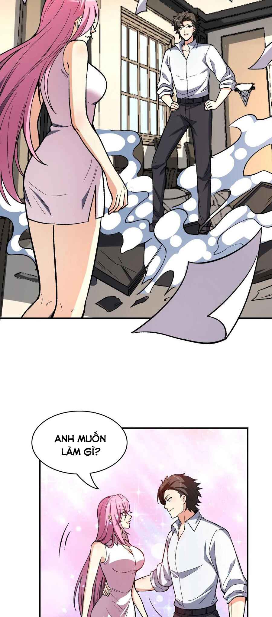 The Super Doctor From 2089 Chapter 316 - Page 18