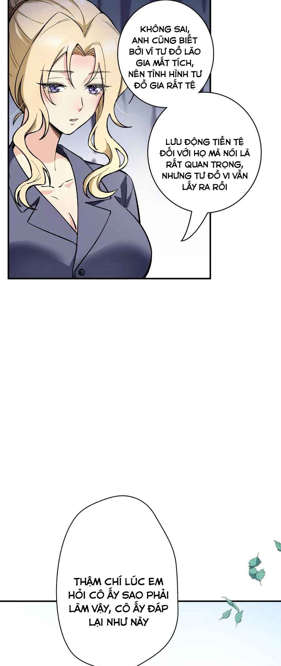 The Super Doctor From 2089 Chapter 316 - Page 2