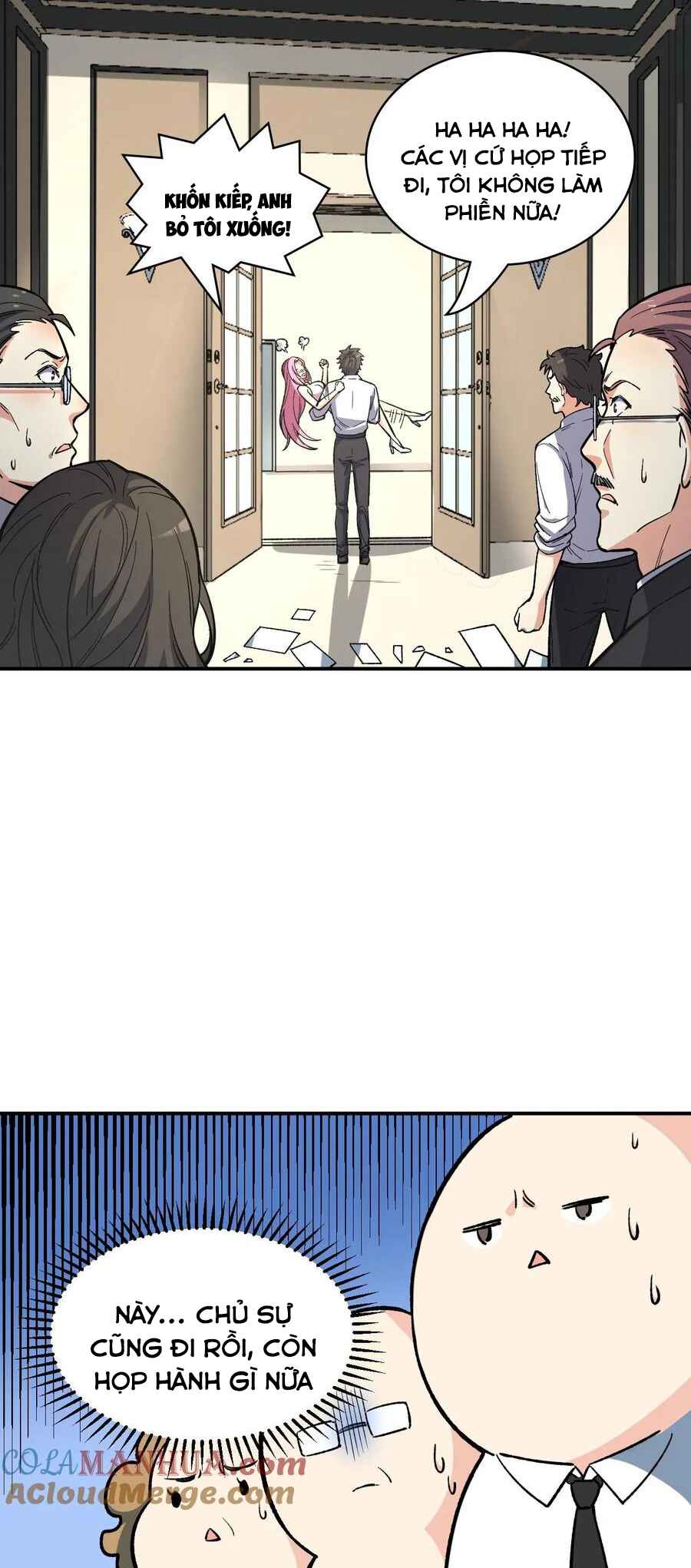 The Super Doctor From 2089 Chapter 316 - Page 20