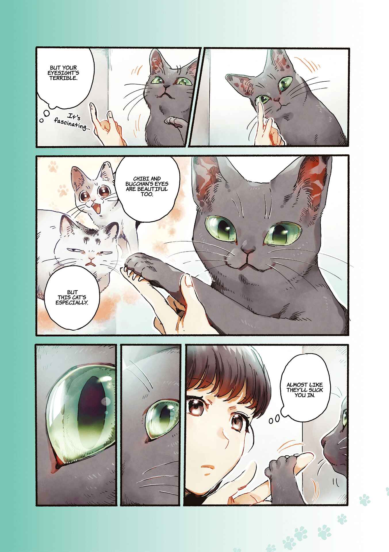 NekoDamari Chapter 10 - Page 2