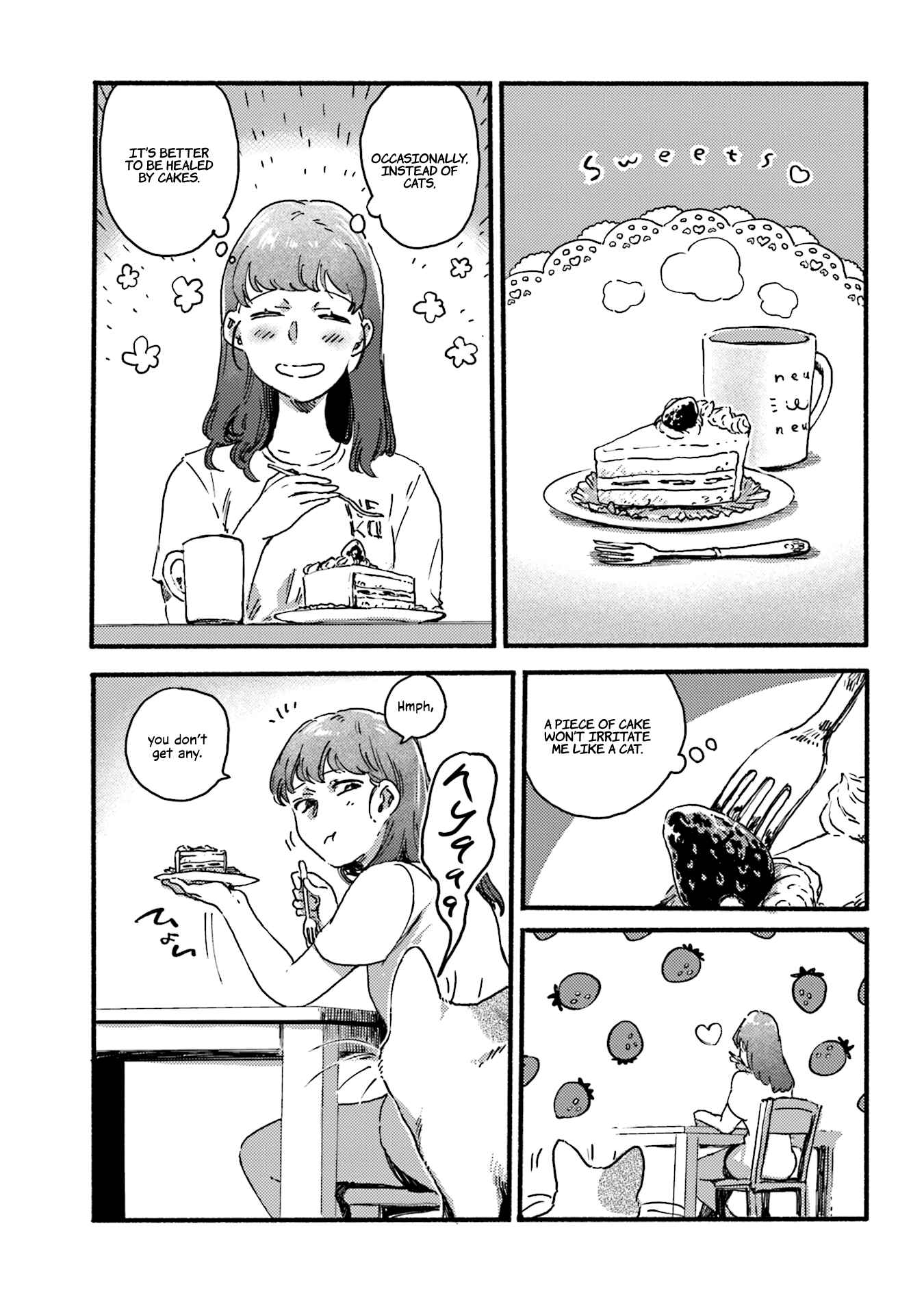 NekoDamari Chapter 10 - Page 7