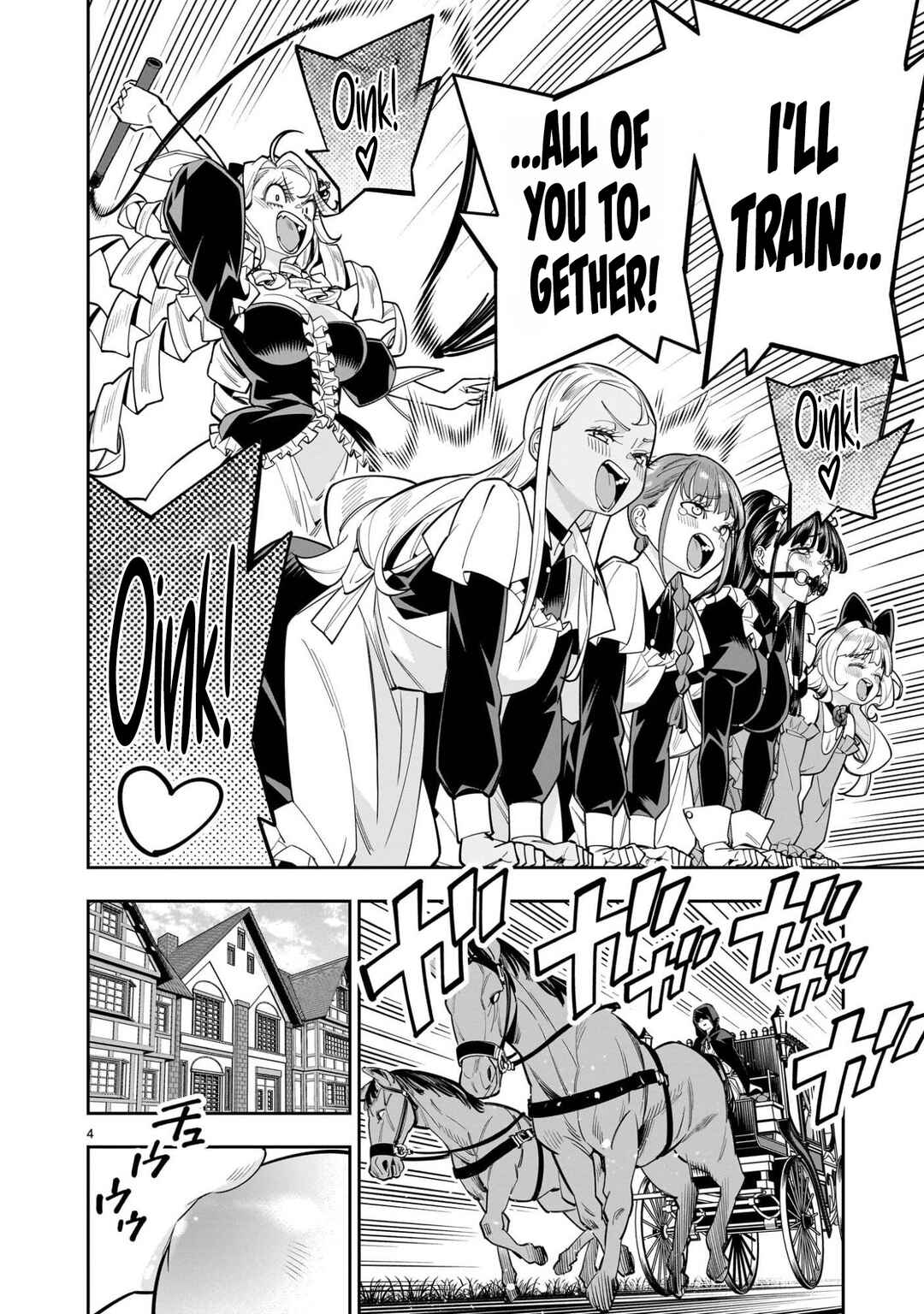 Shinimodori Oujo wa Ikinobiru tame ni Yuri Harem o Tsukuru koto ni shita Chapter 16 - Page 5