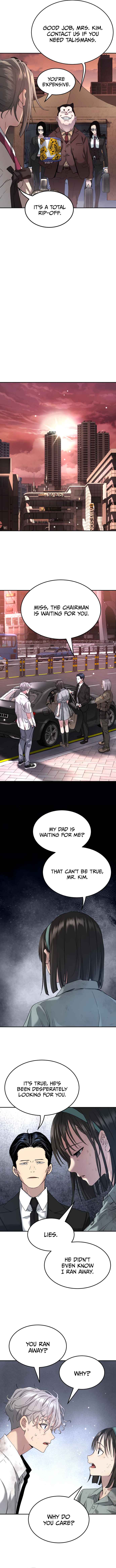 Oh! Dangun Chapter 53 - Page 11
