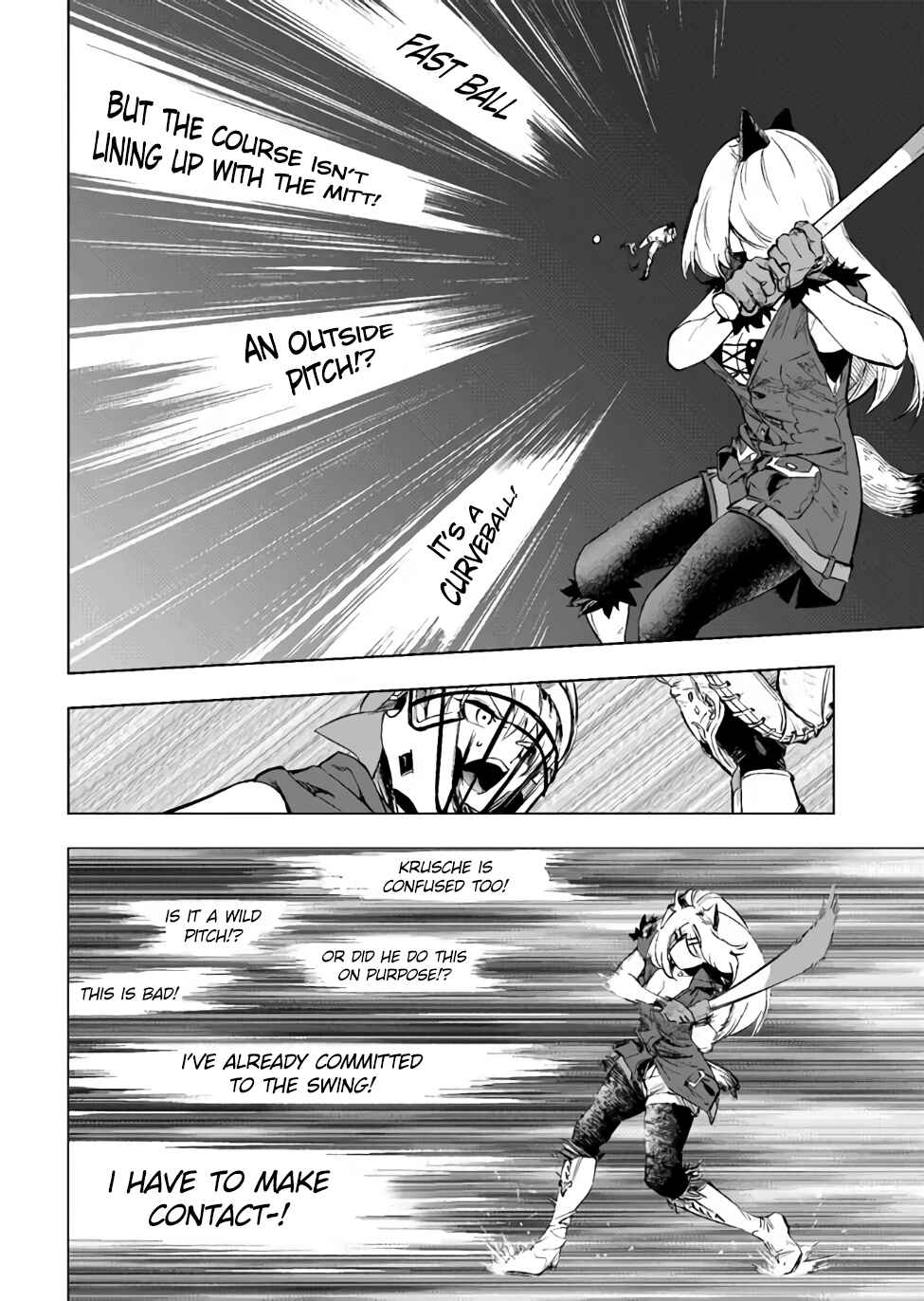 Yakyuu de Sensou suru Isekai de Choukoukoukyuu Ace ga Jakushou Kokka o Sukuu Youdesu Chapter 38.3 - Page 15
