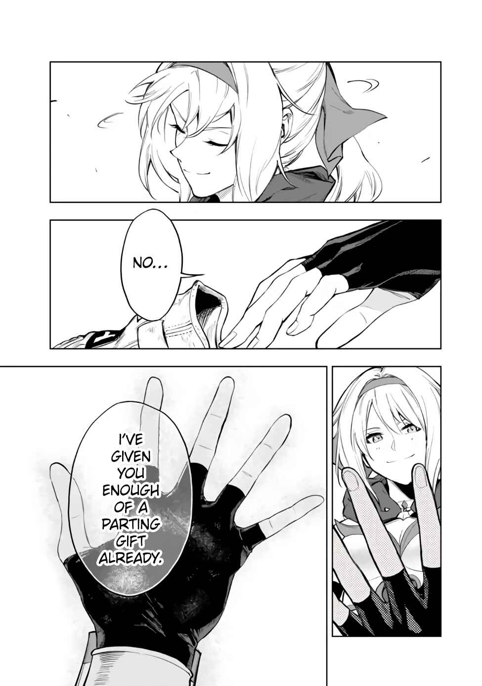 Yakyuu de Sensou suru Isekai de Choukoukoukyuu Ace ga Jakushou Kokka o Sukuu Youdesu Chapter 38.3 - Page 26