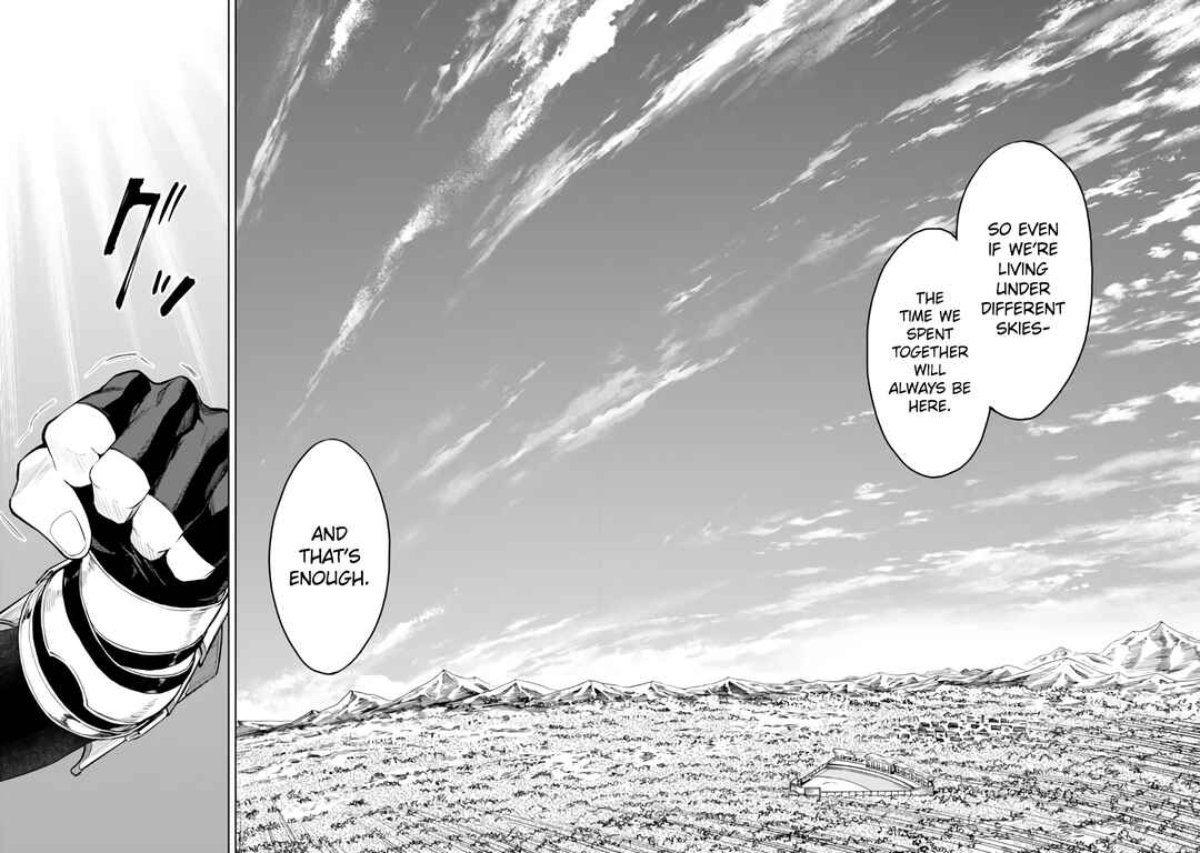 Yakyuu de Sensou suru Isekai de Choukoukoukyuu Ace ga Jakushou Kokka o Sukuu Youdesu Chapter 38.3 - Page 27