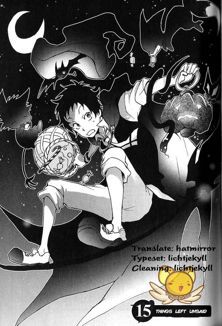 Servamp Chapter 15 - Page 1