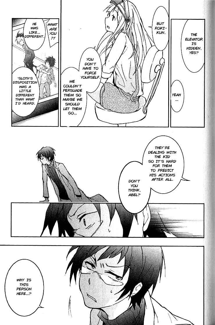 Servamp Chapter 15 - Page 11
