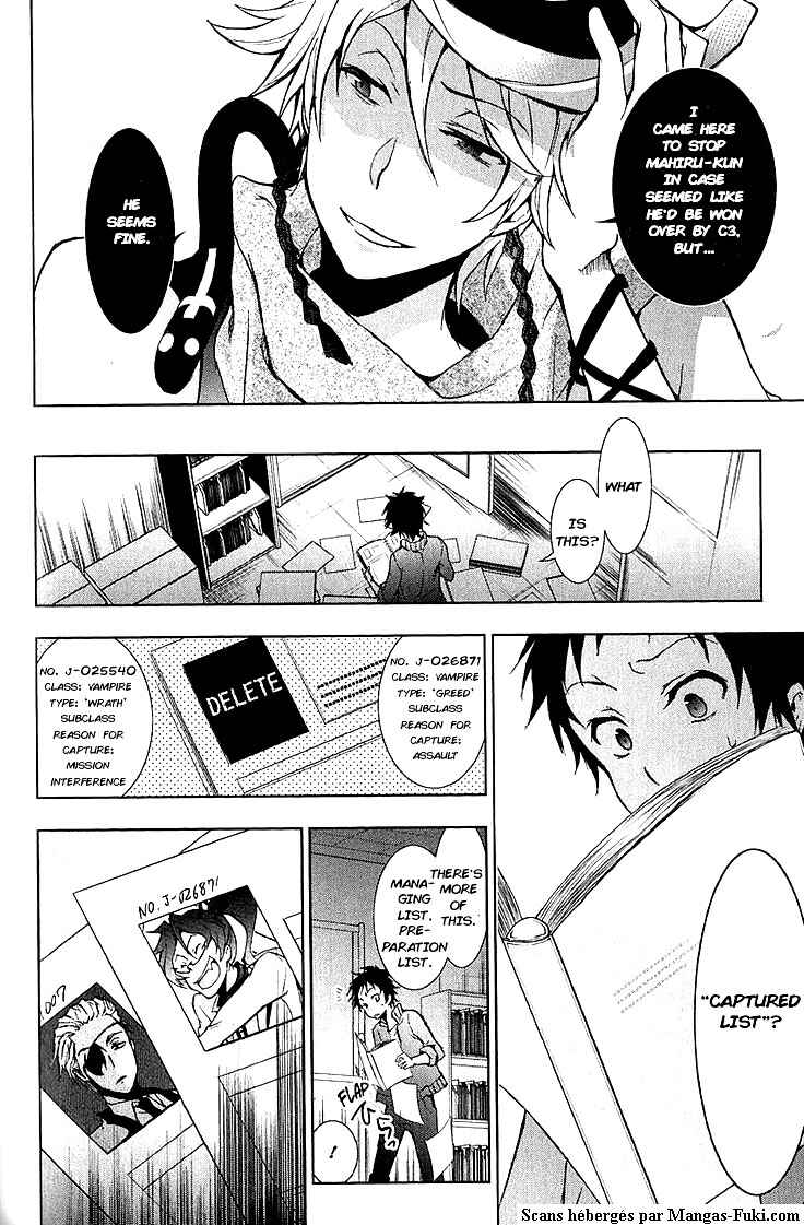Servamp Chapter 15 - Page 14