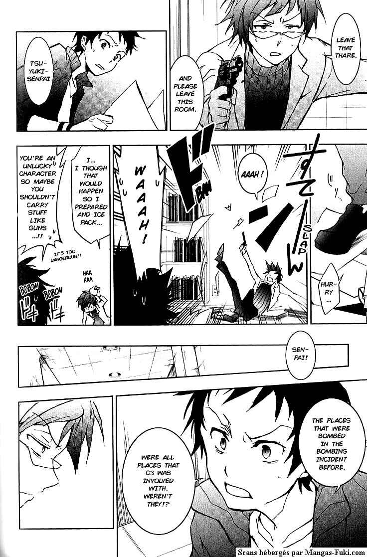 Servamp Chapter 15 - Page 16