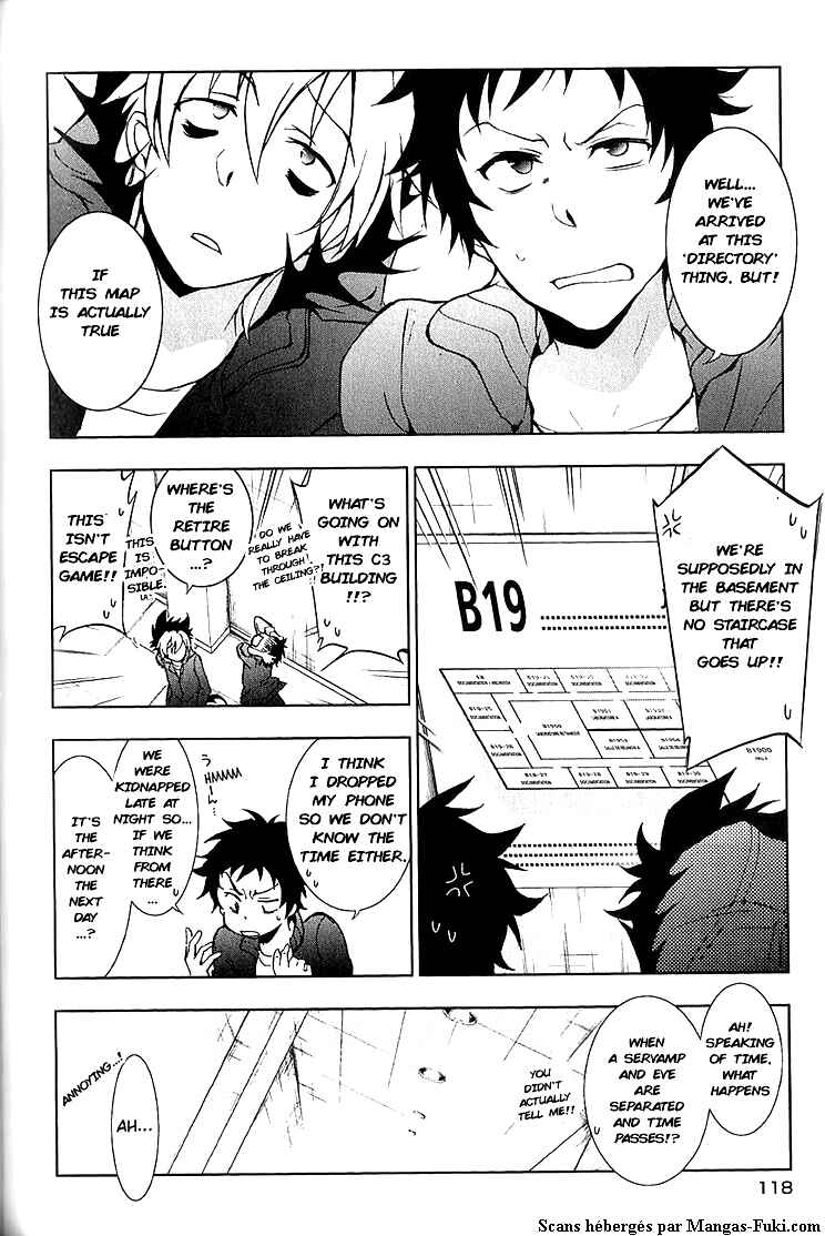 Servamp Chapter 15 - Page 2