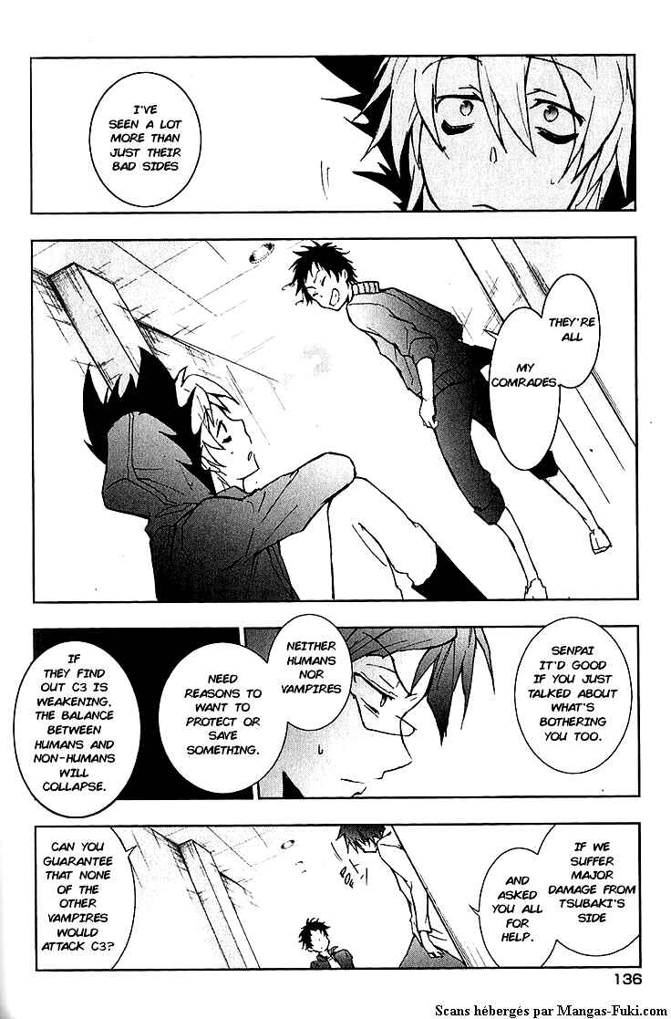 Servamp Chapter 15 - Page 20