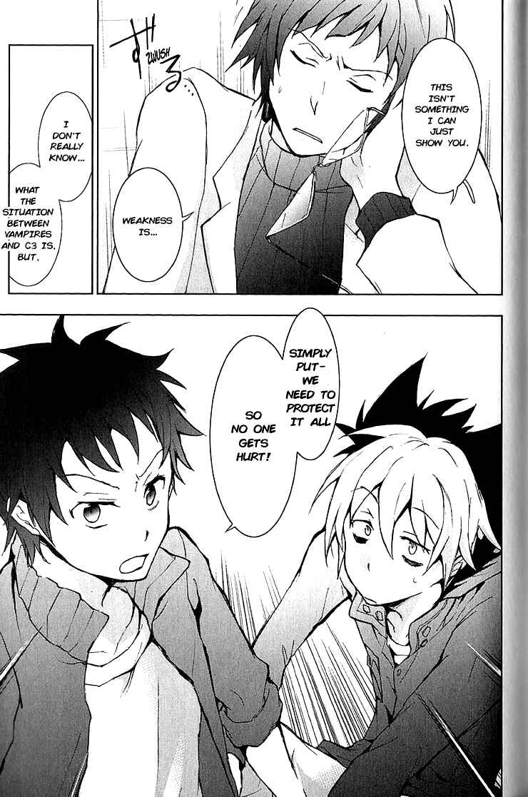 Servamp Chapter 15 - Page 21