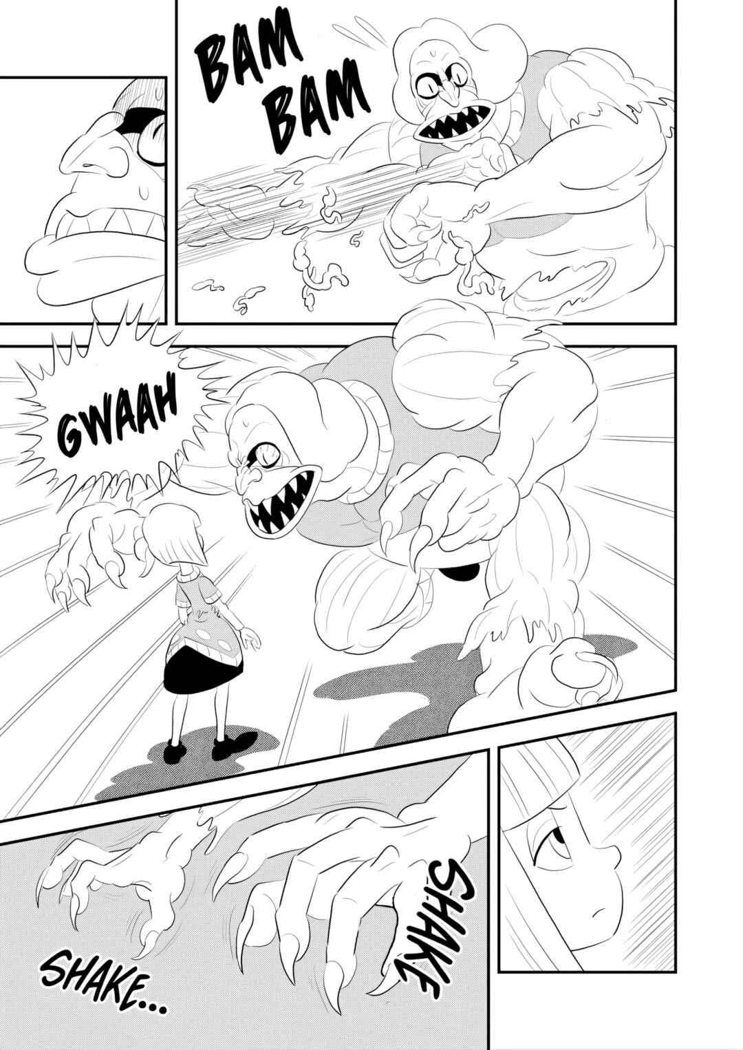 Ousama Ranking Chapter 261 - Page 10