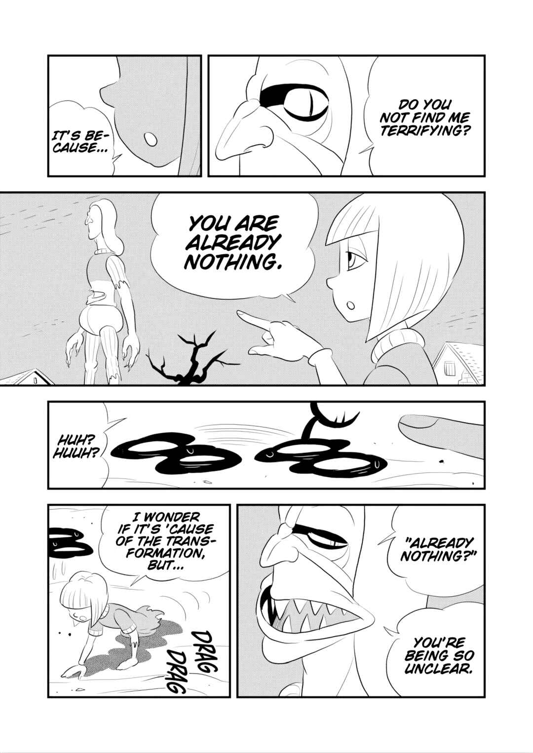 Ousama Ranking Chapter 261 - Page 2