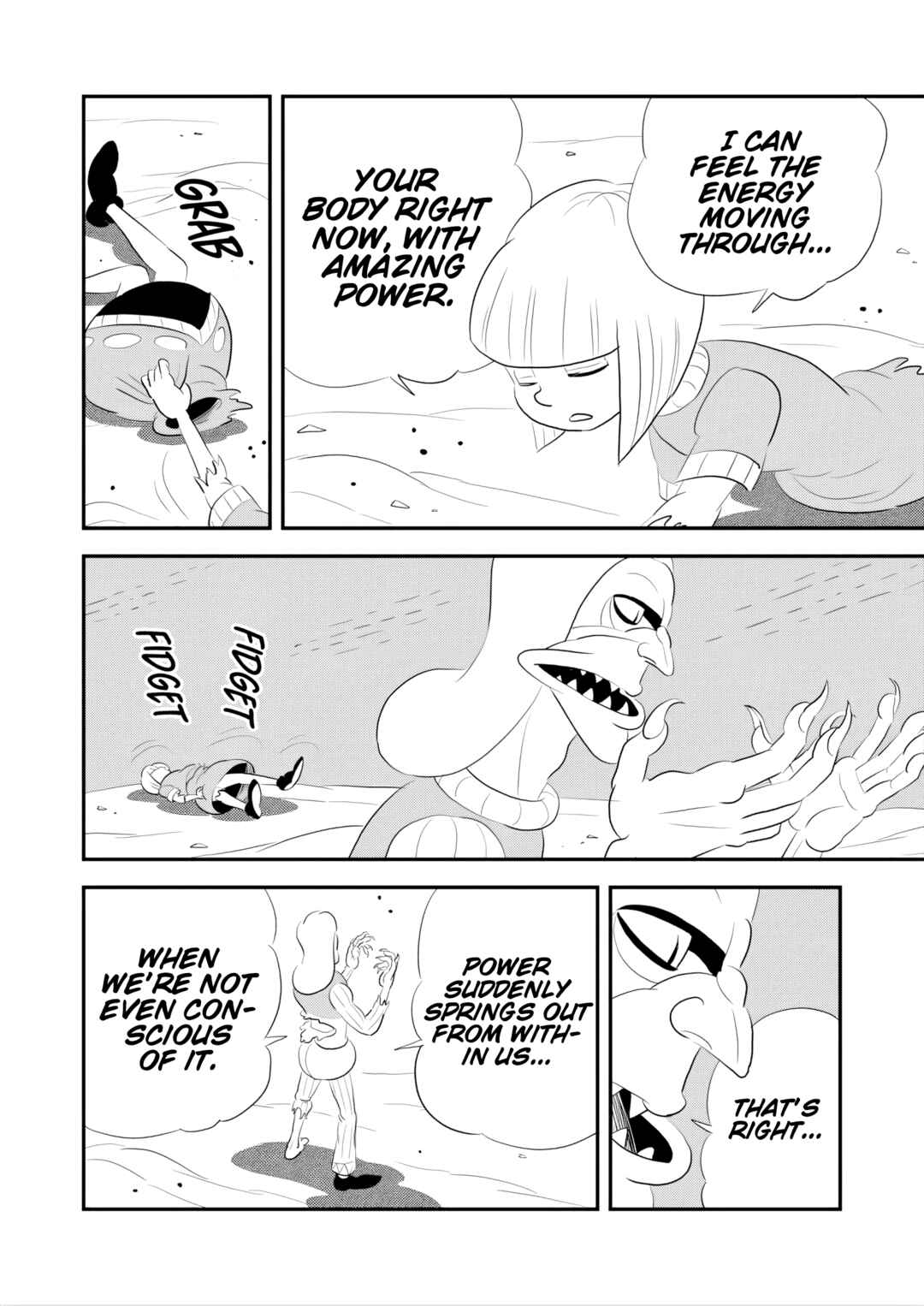 Ousama Ranking Chapter 261 - Page 3