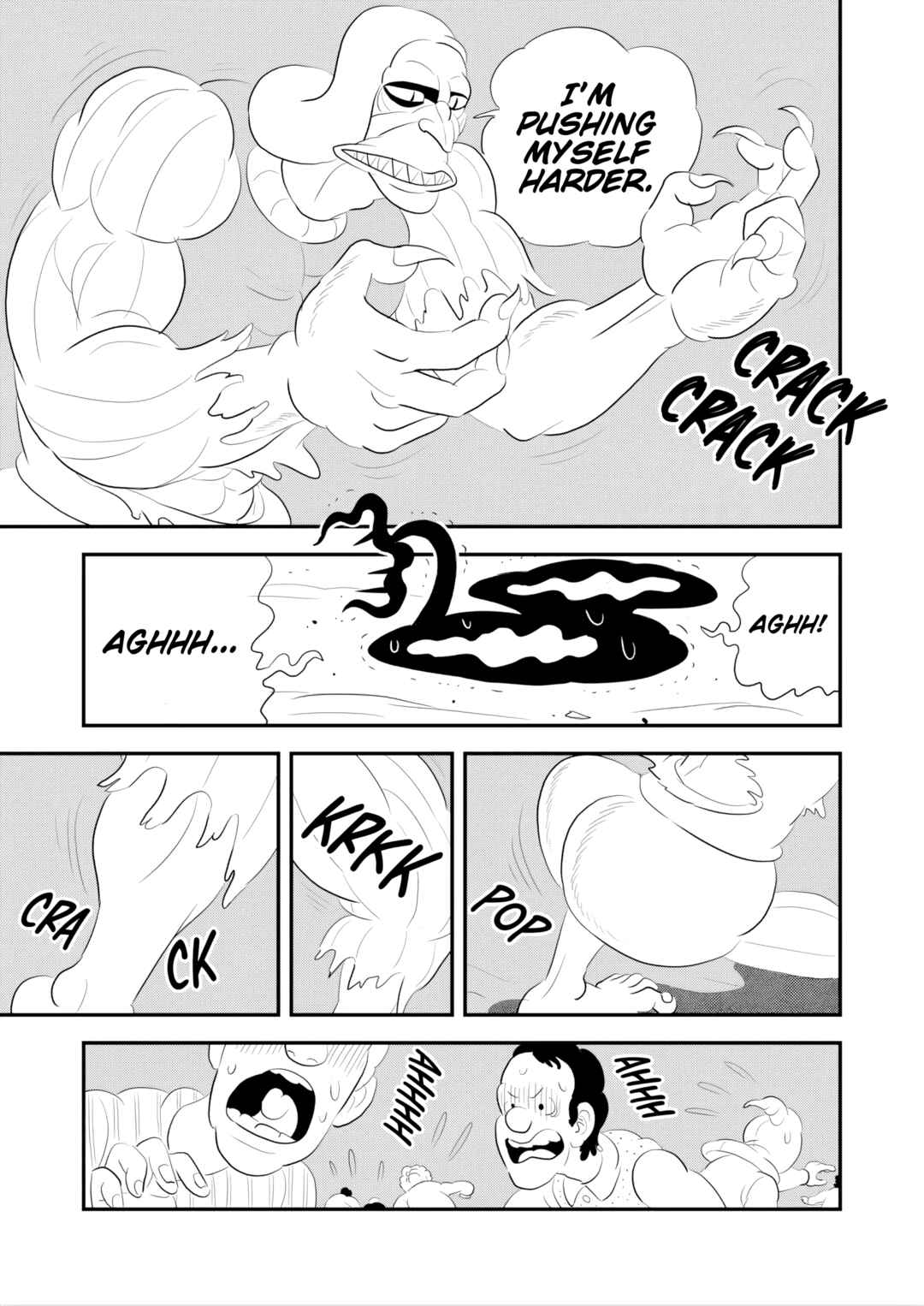 Ousama Ranking Chapter 261 - Page 4