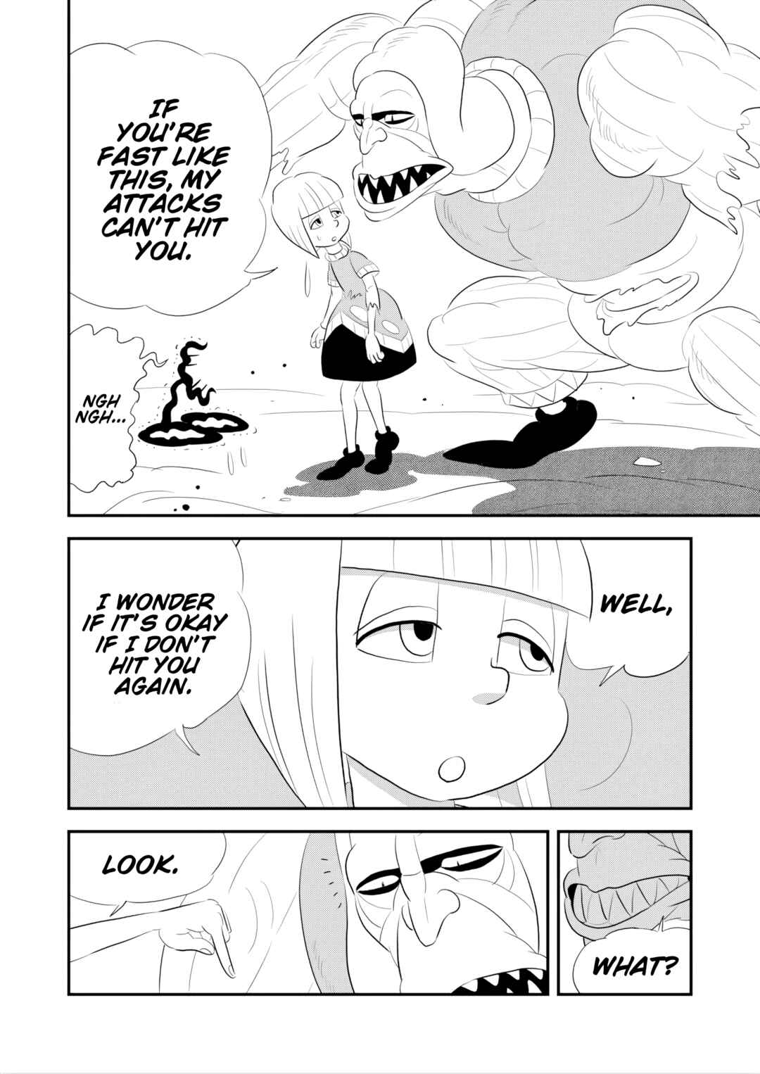 Ousama Ranking Chapter 261 - Page 7
