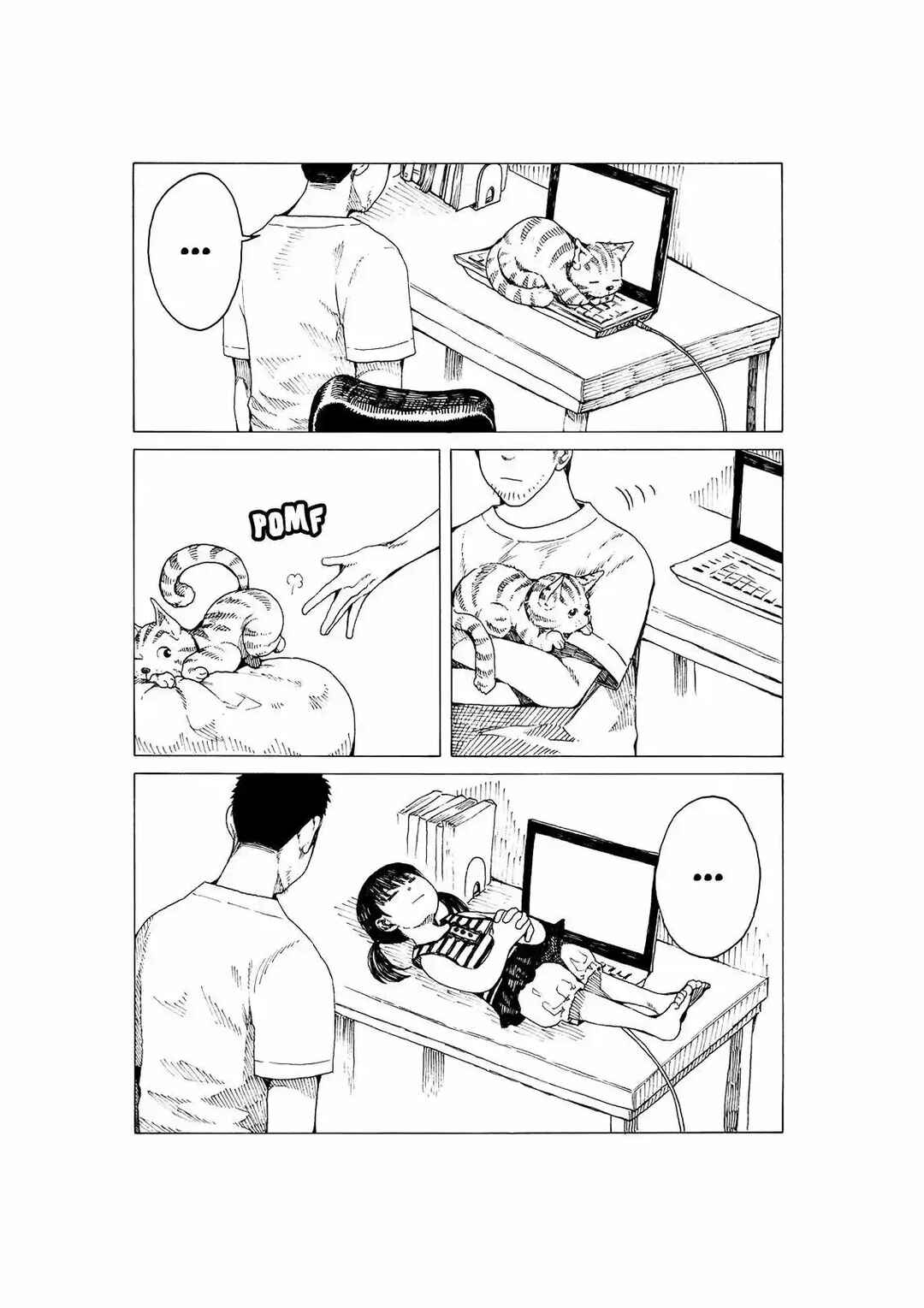 Short Comic Collection Chapter 19 - Page 3