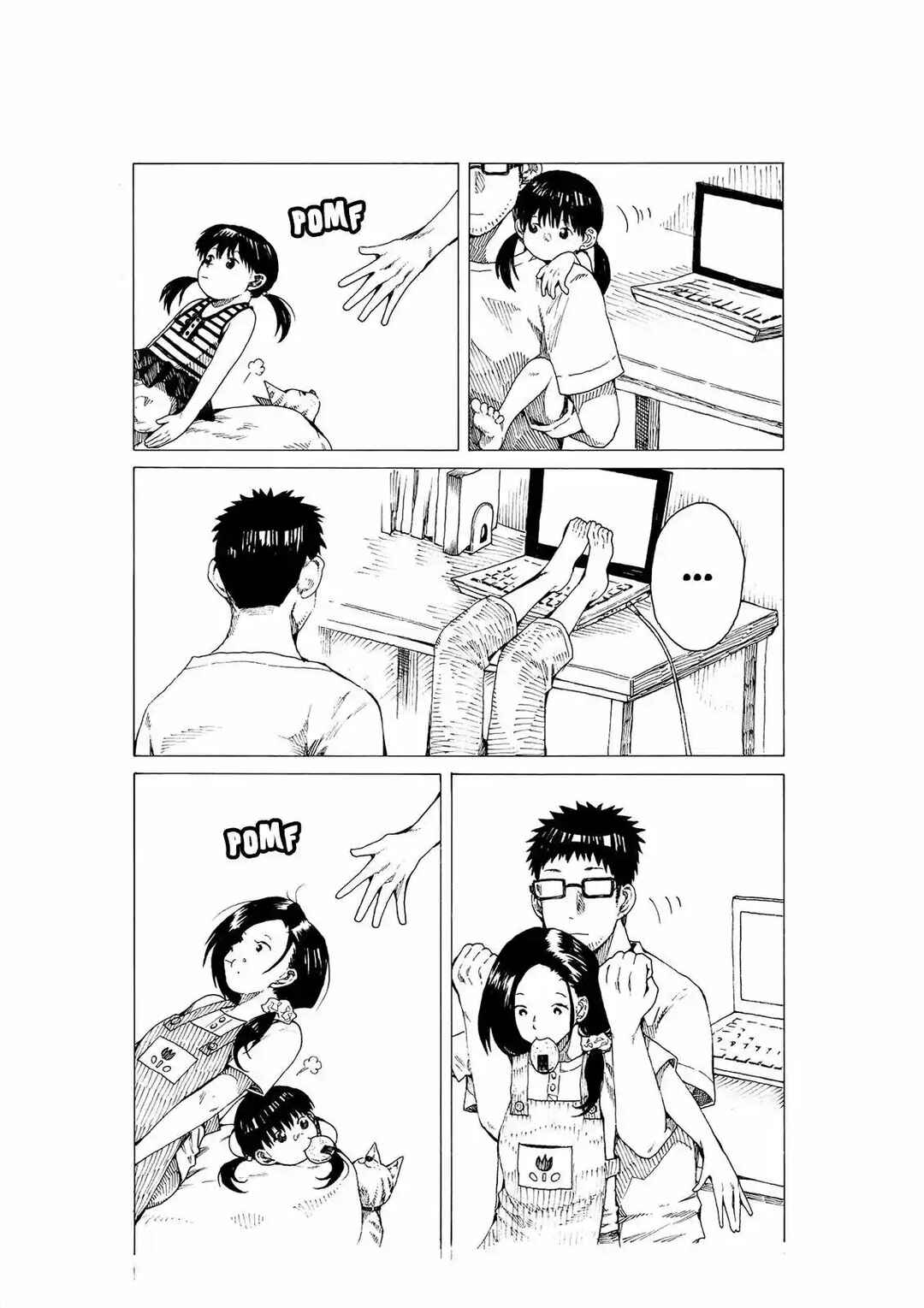 Short Comic Collection Chapter 19 - Page 4