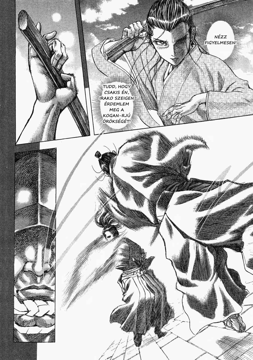 Death Frenzy Chapter 11 - Page 31