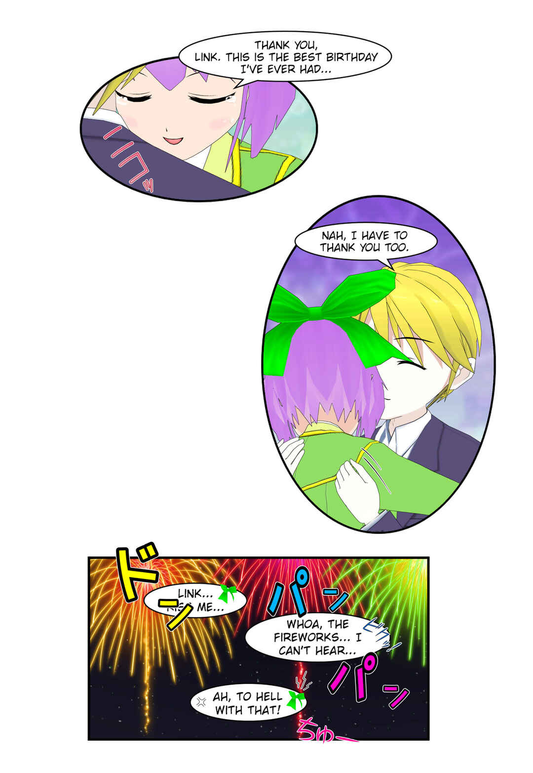 Chuyện tình Wi-Fi Chapter 18 - Page 11