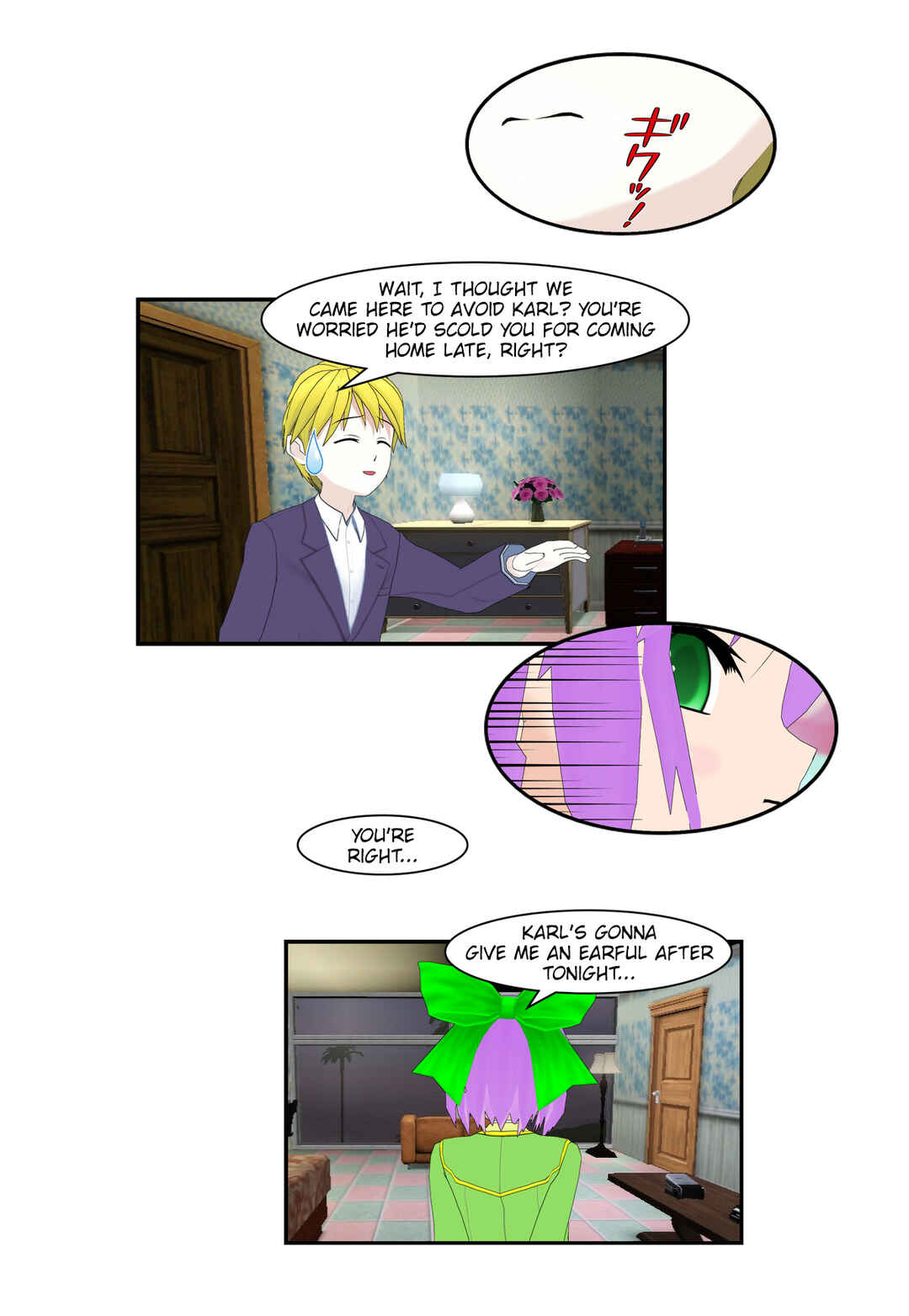 Chuyện tình Wi-Fi Chapter 18 - Page 20