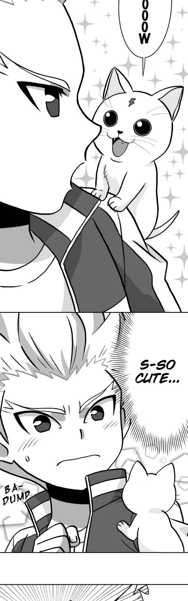 HonoSuto!: Gouenji no Hitorigoto Chapter 14 - Page 11