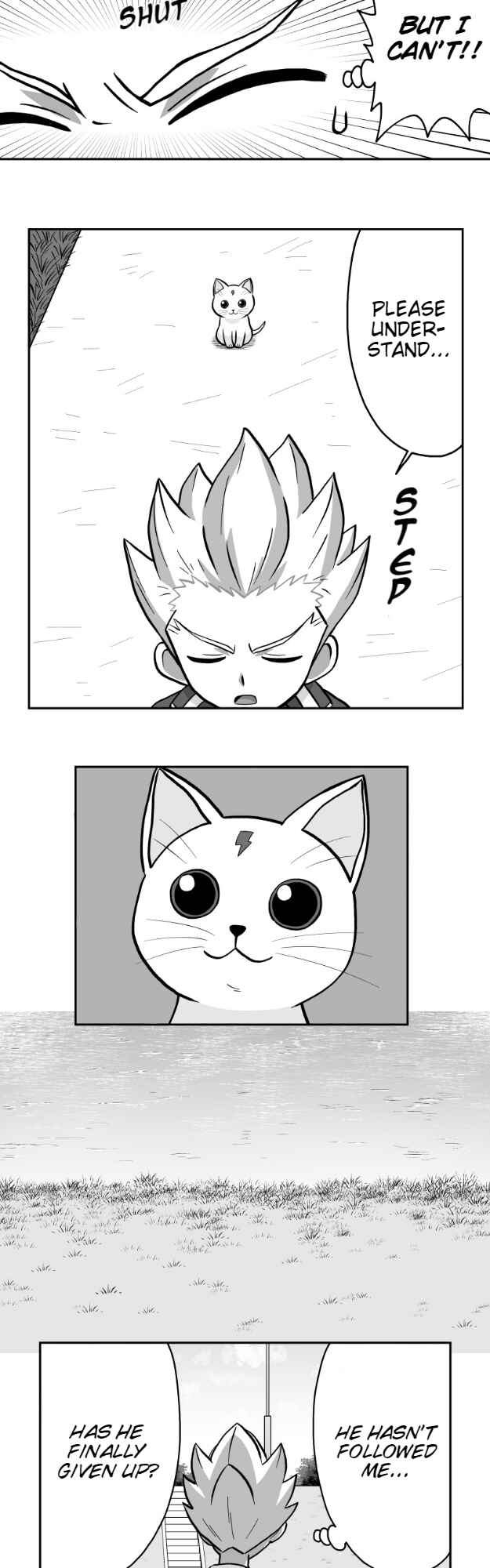 HonoSuto!: Gouenji no Hitorigoto Chapter 14 - Page 12