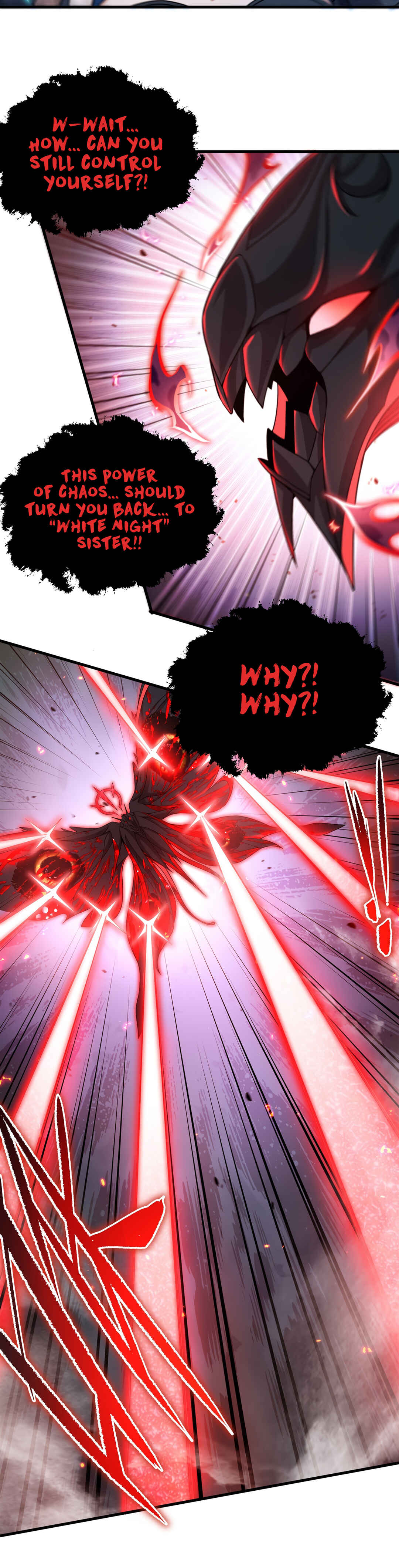 Despite Coming From the Abyss, I Will Save Humanity Chapter 96 - Page 10